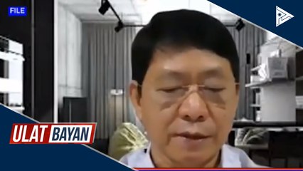 DILG Sec. Año, muling nagpositibo sa CoVID-19