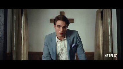 The Devil All The Time starring Tom Holland & Robert Pattinson - Official Trailer - Netflix
