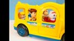 FISHER PRICE Little People Toy Story School Bus Ride Safety Rules