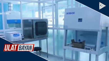 QC LGU, magtatayo ng sariling molecular laboratory