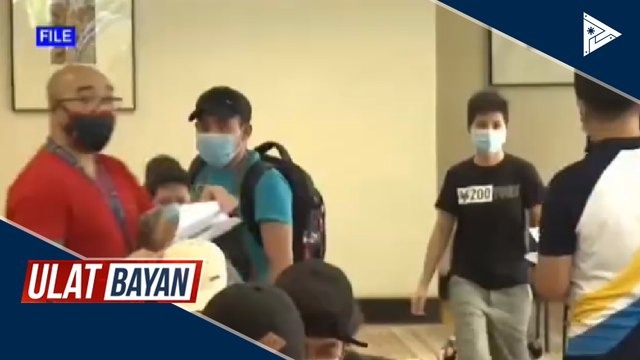 POLO: Mahigit 600K OFWs, humingi ng tulong mula sa DOLE