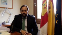 Núñez recuerda que el PP elegirá presidentes provinciales en invierno