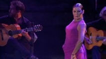 Sara Baras deslumbra en el festival Starlite con 'Suite Flamenca'