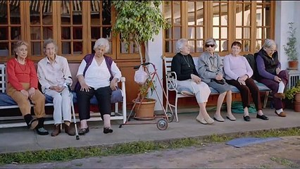 El agente topo - Tráiler (HD)