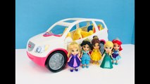 DISNEY PRINCESSES Toys Fisher Price Musical SUV Ride Glass Blowing Globe