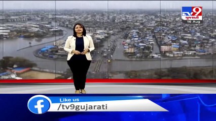 Heavy rain lashed Junagadh, Ghed region's villages submerged