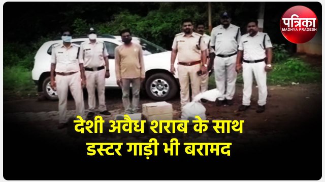 पुलिस को मिली बड़ी सफलता