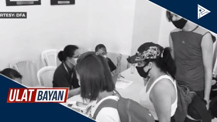 410 OFWs mula Beirut, Lebanon, makauuwi na sa bansa