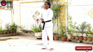 Tai Kyo Ku Yondan | Karate Training | Martial Arts Training | Self Defence Training | Karate KATA |