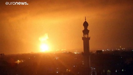 Nuovo attacco aereo israeliano sulla Striscia di Gaza