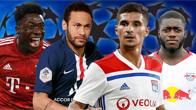 Ligue des Champions : l'équipe type des quarts de finale