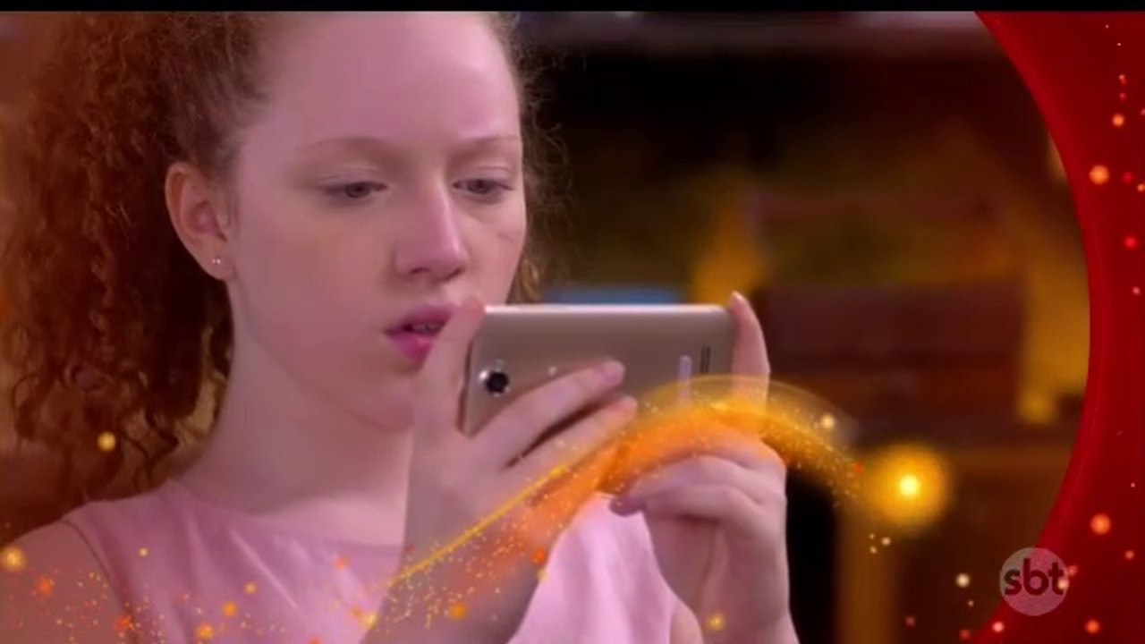 Ester se vê como robô - Encerramento As Aventuras de Poliana e inicio Cúmplices de um Resgate (reprise) (29/05/2020) (22h05) | SBT 2020