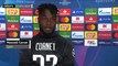 Maxwell Cornet raconte son but contre Manchester City