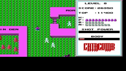 Failing At Catacomb Episode 3