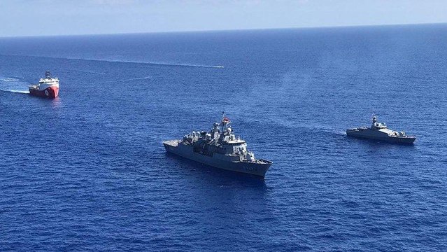 Kemalreis bu kez Barbaros Hayrettin Paşa’ya refakat ediyor