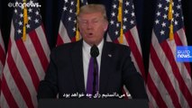 ترامپ در واکنش به رد تحریم تسلیحاتی ایران: به زودی مکانیسم ماشه را فعال می‌کنیم