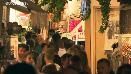 Αντιδράσεις στη Μύκονο για το λουκέτο μετά τα μεσάνυχτα
