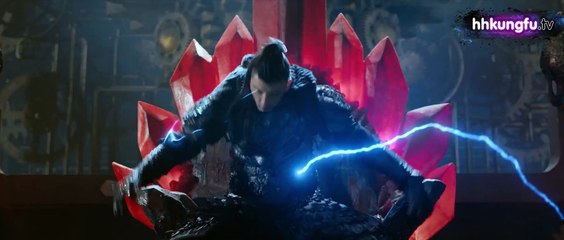 Vũ Động Càn Khôn - Niết Bàn Thần Thạch 02