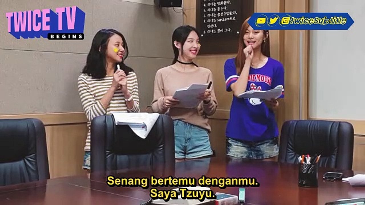 [INDO SUB] Twice TV Begins EP. 02