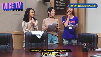 [INDO SUB] Twice TV Begins EP. 02