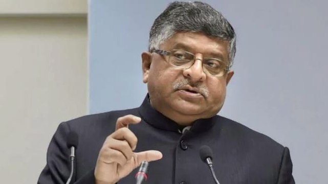 Ravi Shankar Prasad hits back at Rahul Gandhi after he claimed BJP, RSS control Facebook, WhatsApp
