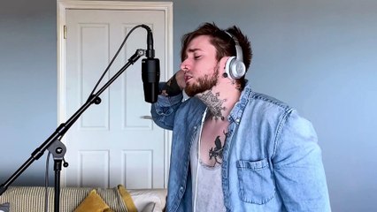 KALEO - Way Down We Go Cover