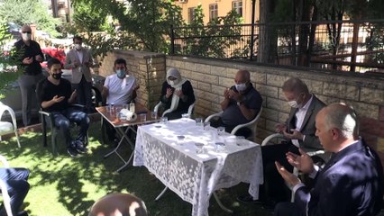 Adalet Bakanı Gül'den Gaziantep'te yüksekten düşerek ölen kızın ailesine taziye telefonu - GAZİANTEP