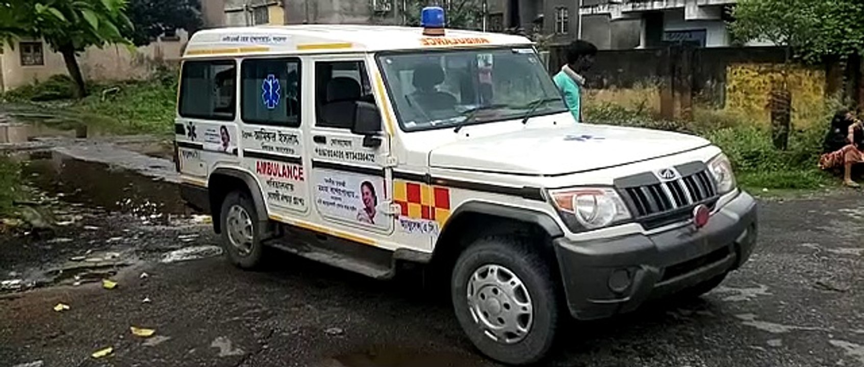 বাড়িতে লুকিয়ে চলত বোমা বাঁধার কাজ, বিস্ফোরণে মৃত ১, আহত ১