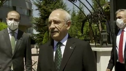 Kılıçdaroğlu: Yedi aydır tepki vermediler, neden şimdi tepki veriyorlar?