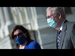 With aid talks stalled, U.S. lawmakers go home