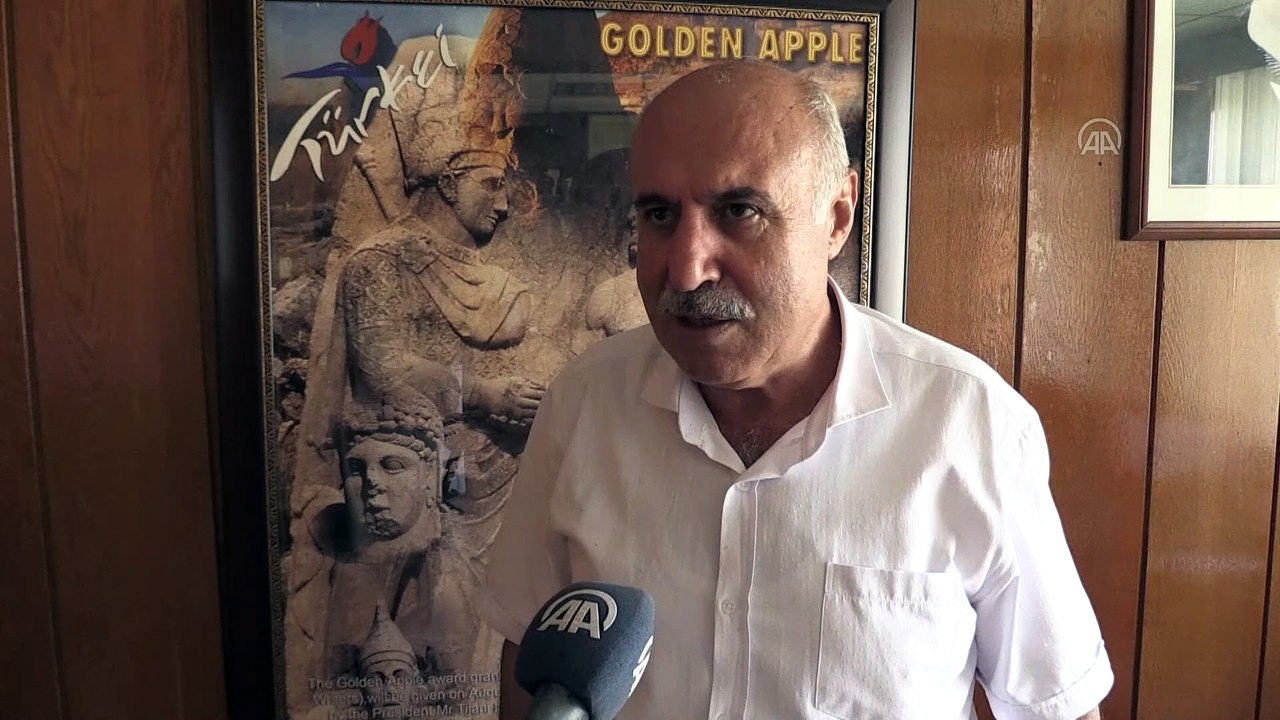 Alman arkeoloğun baskında ele geçirilen eşyaları Adıyaman'daki müzede sergilenecek