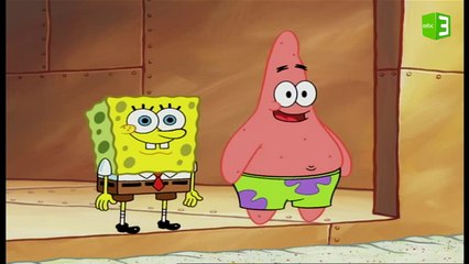 سبونج بوب وبسيط في زمن آخر 