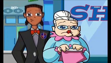 Roméo ! VF S01-07-Quel-cirque