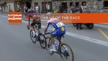Critérium du Dauphiné 2020 - Étape 5 / Stage 5 - Head of the race / Tête de la course