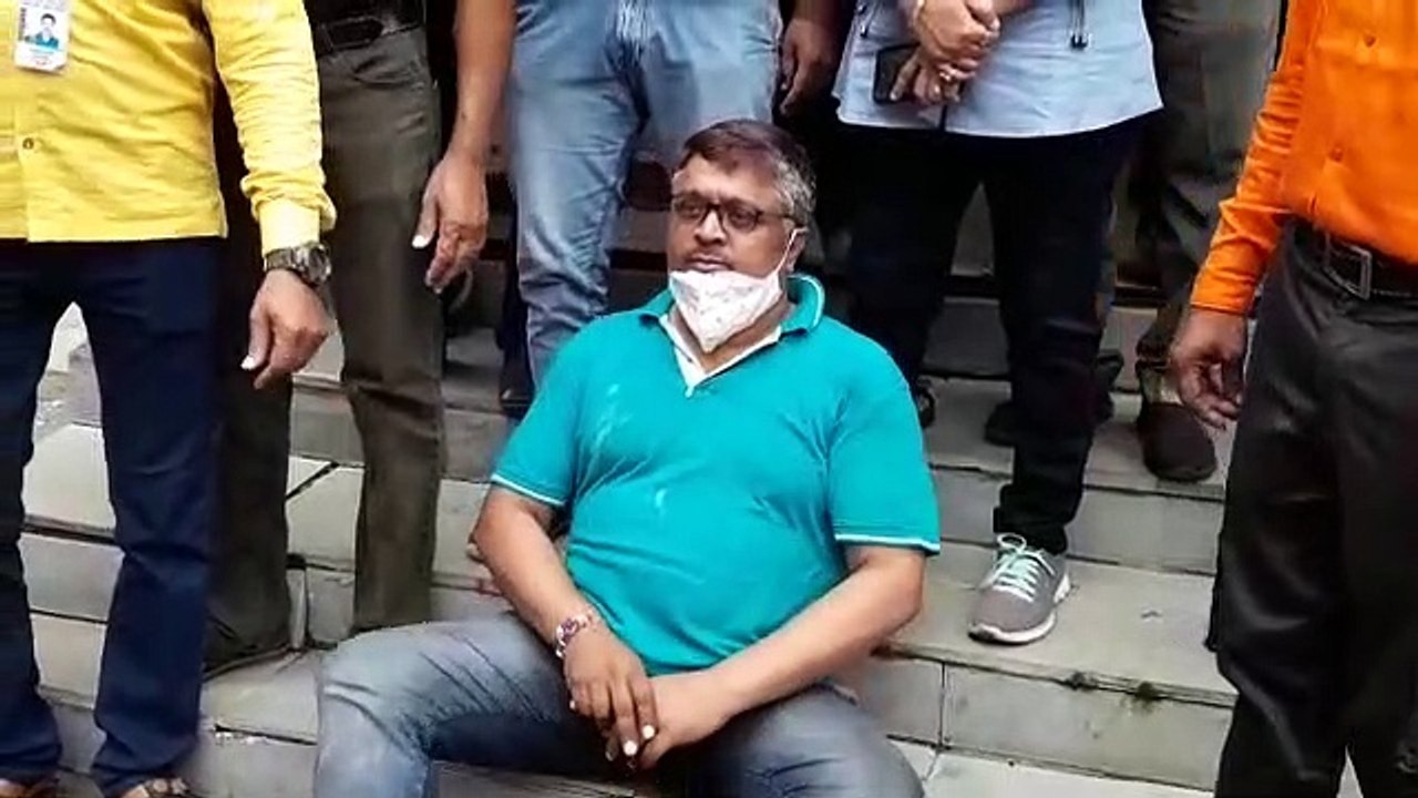 उज्जैन: एसटीएफ को मिली बड़ी सफलता, मिस्टर नटवर लाल उज्जैन पुलिस की गिरफ्त में