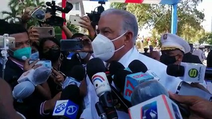 Declaraciones de Andrés Bautista