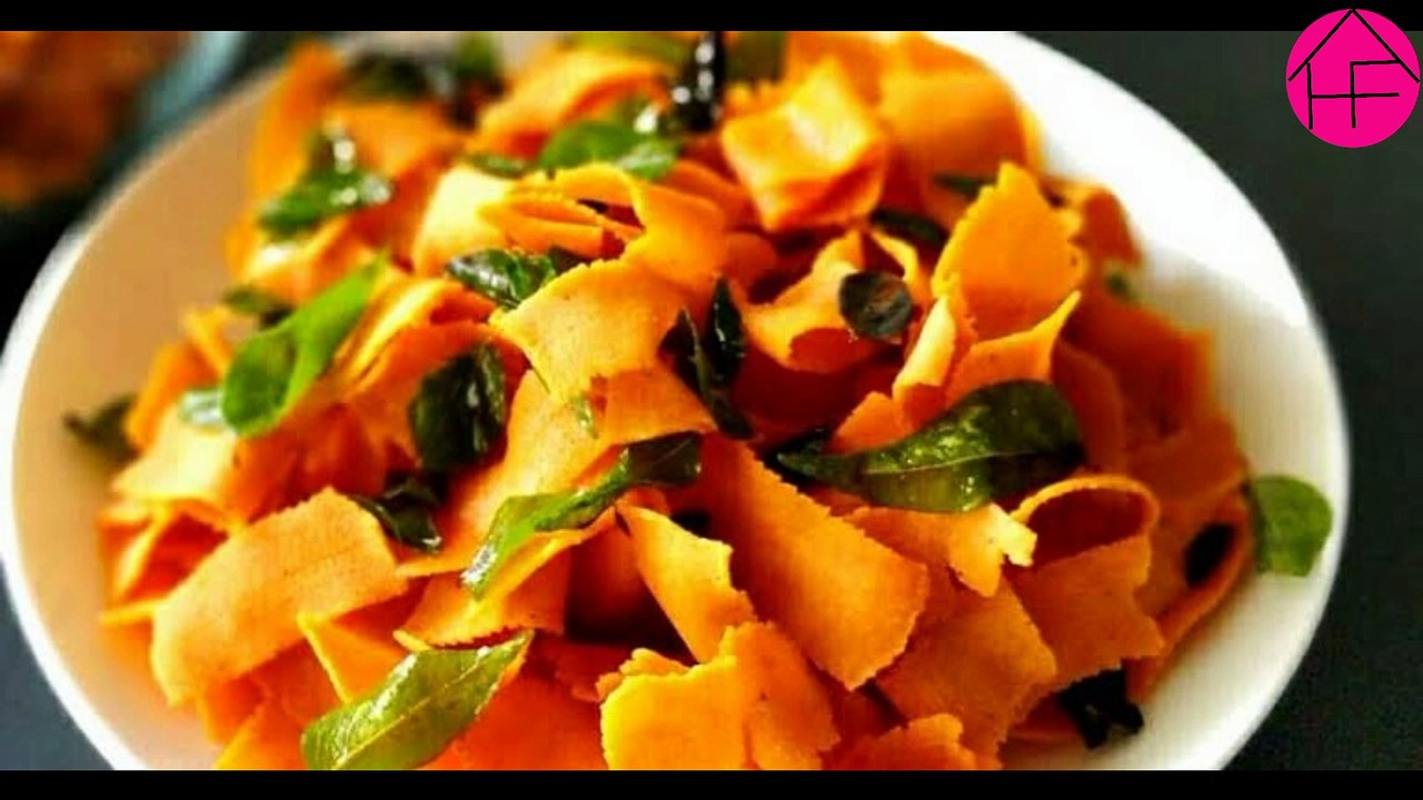 Kerala style crispy pakkavada
