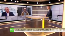 On va prétexter cette baisse des retraits pour supprimer l’argent liquide – Olivier Delamarche