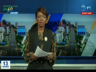 RTG/Restitution des travaux de la radio Africa N°1 par la commission interministérielle au ministre d’Etat à la communication pour une sortie de crise