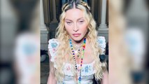 Madonna cumple 62 años en uno de sus mejores momentos personales