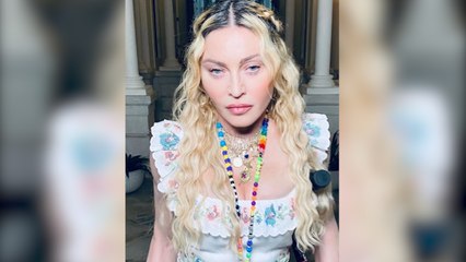 Madonna cumple 62 años en uno de sus mejores momentos personales