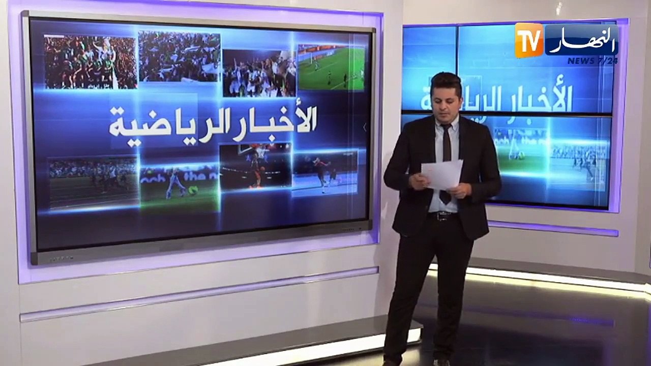 عريبي : يسجل بطريقة جميلة في كلاسيكو تونس بين ا...