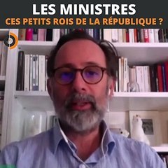 Alexis Poulin : «On traite nos ministres comme des petits rois»  Le gouvernement Castex est le plus cher depuis 10 ans