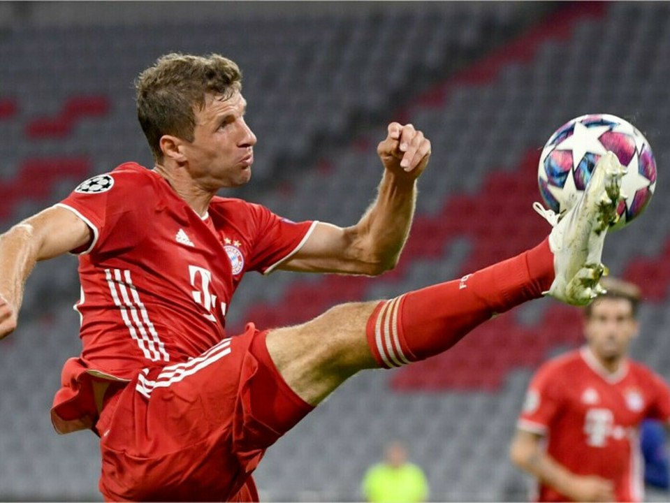 Franz beckenbauer fordert dfb-comeback für thomas müller