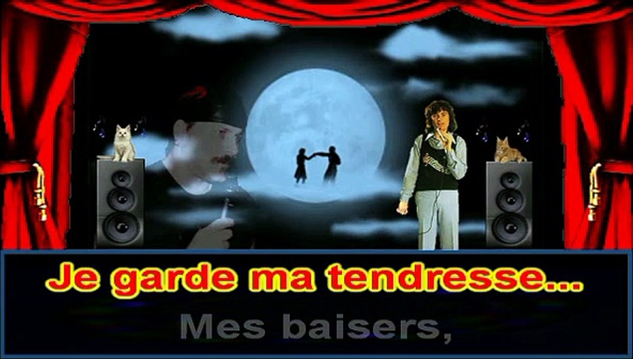 Alain Delorme - Romantique avec toi