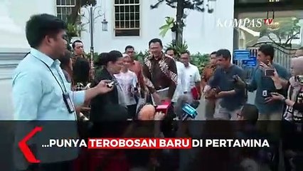 Terobosan Baru Ahok: New Pertamina Clean
