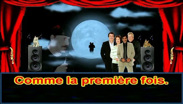 Alain Morisod & Sweet People - Combien faut-il de temps