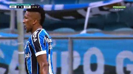 Video herunterladen: Grêmio 0x0 Corinthians 2 tp brasileirao 2020