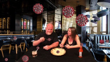 Funny Coronavirus Dinner Debate