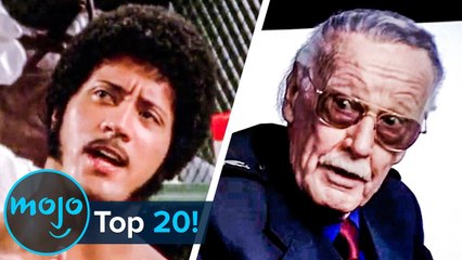 Top 20 Most Epic TV Cameos Ever